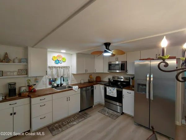$153,750 | 1024 Sebastian Road, Barefoot Bay, FL 32976