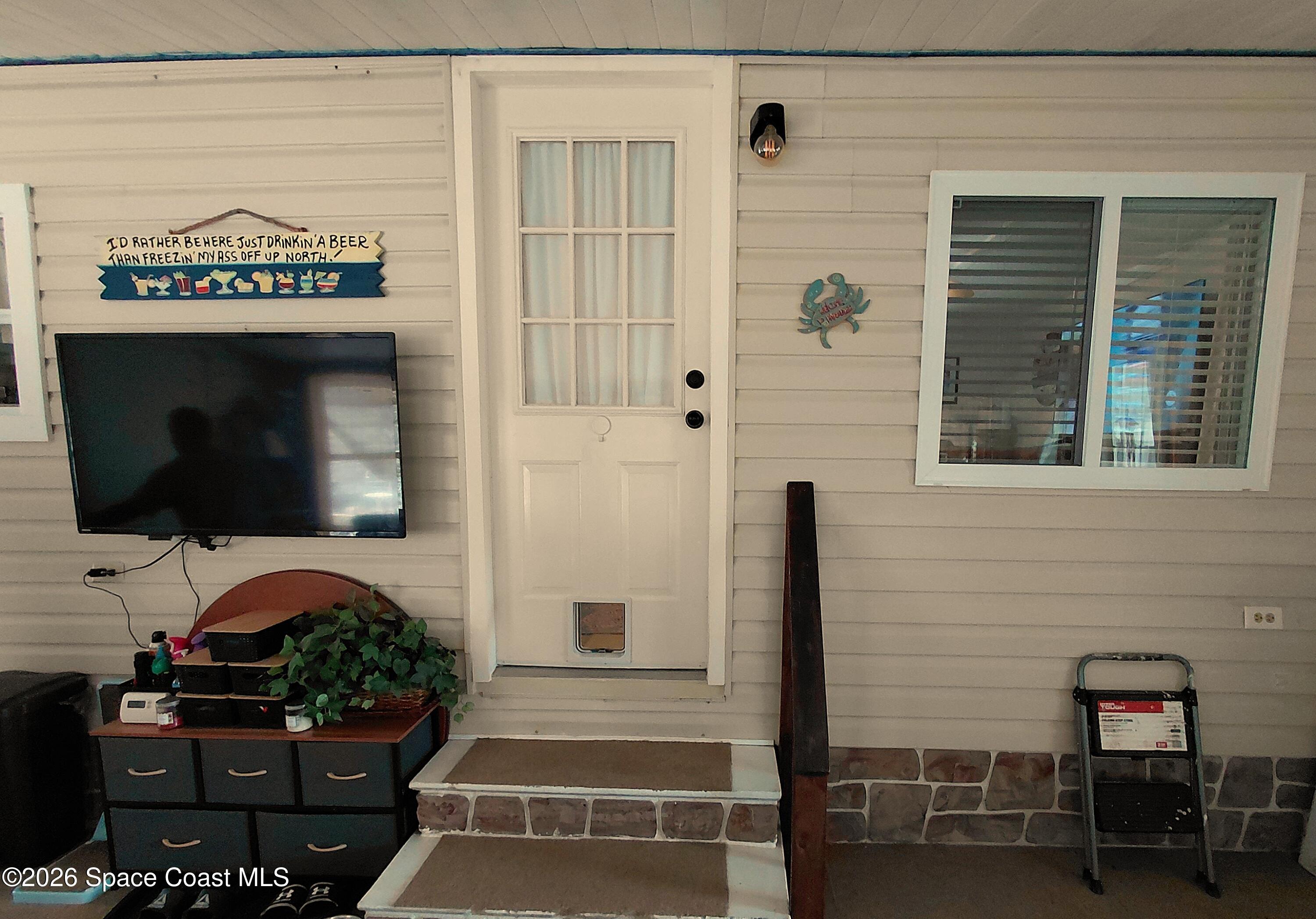 1024 Sebastian Road Barefoot Bay, FL 32976 - Photo 4 of 50 102401