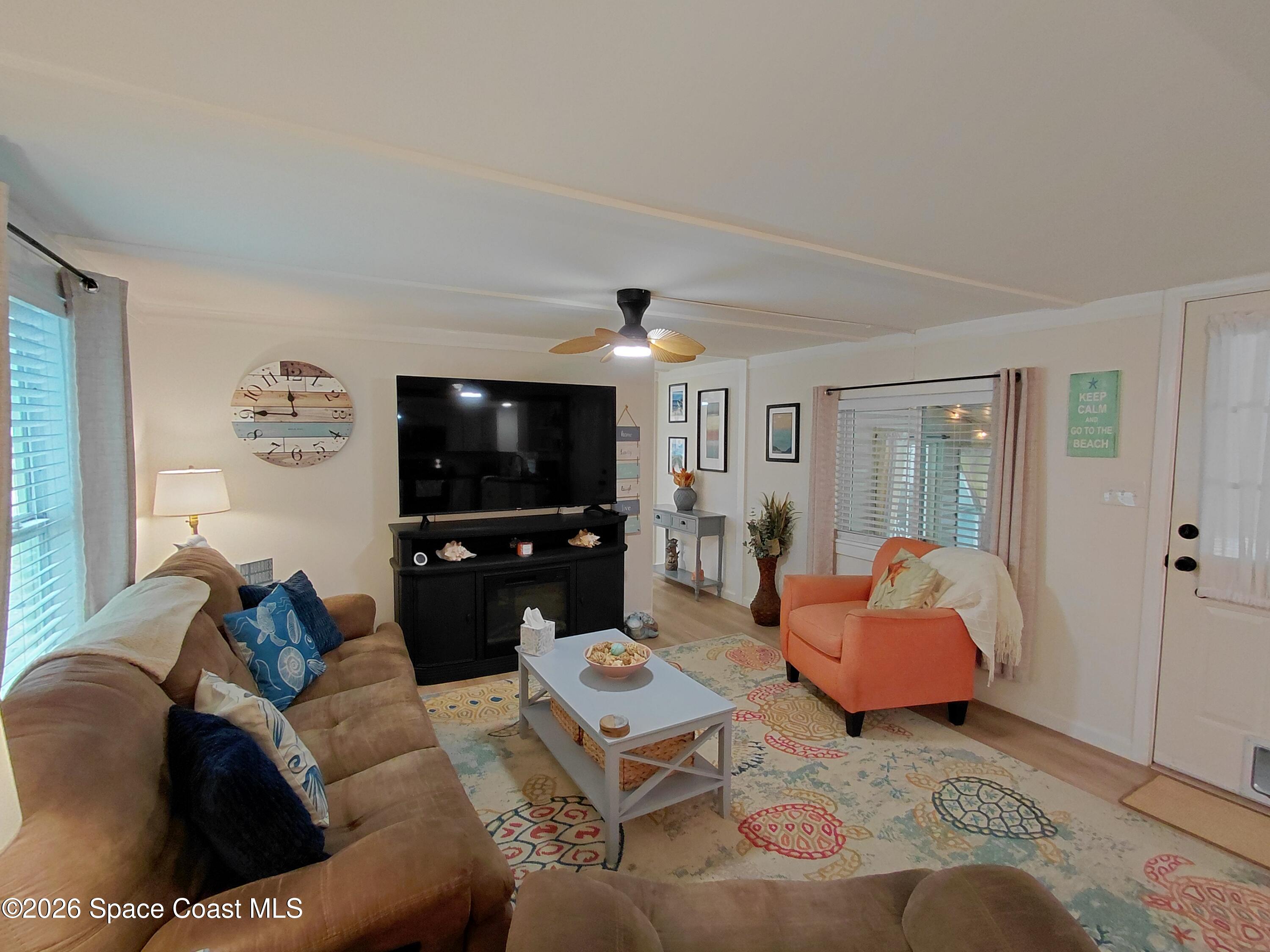 1024 Sebastian Road Barefoot Bay, FL 32976 - Photo 6 of 50 20260317_114621