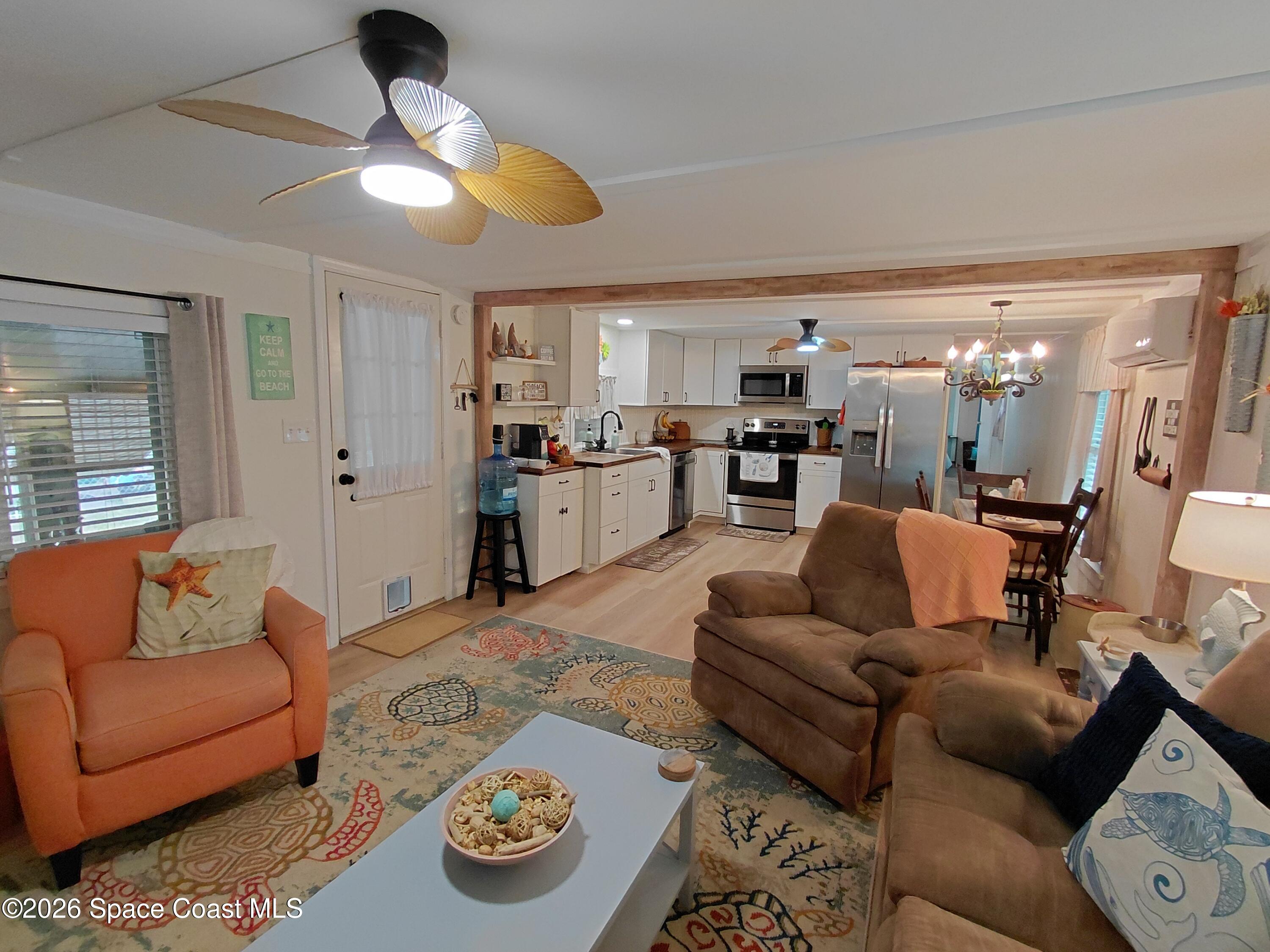 1024 Sebastian Road Barefoot Bay, FL 32976 - Photo 9 of 50 20260317_114402