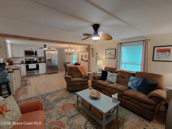 $153,750 | 1024 Sebastian Road, Barefoot Bay, FL 32976