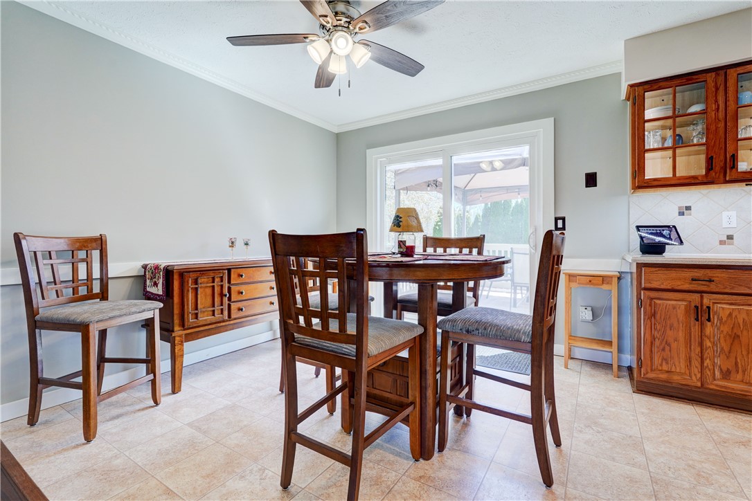 601 Gilmore Road Clarkson, NY 14420 - Photo 13 of 48 Plenty of room to dine & entertain!