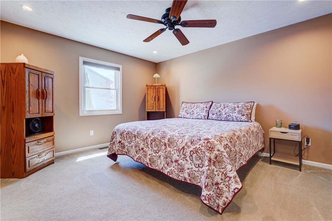 601 Gilmore Road Clarkson, NY 14420 - Photo 19 of 48 Primary Bedroom on main level!