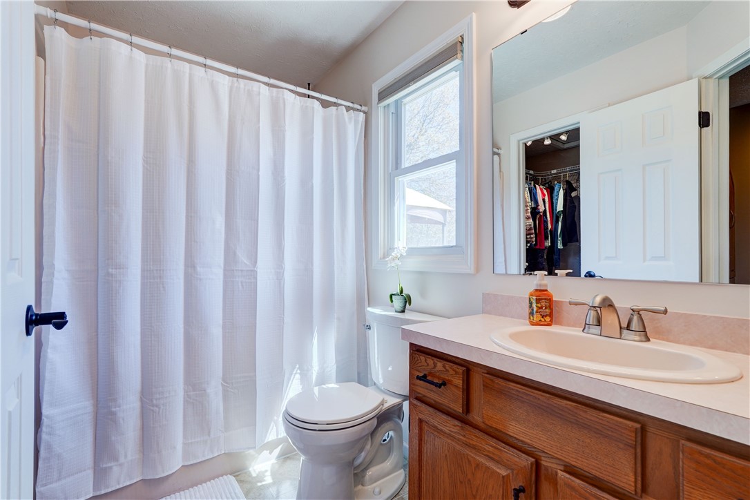 601 Gilmore Road Clarkson, NY 14420 - Photo 20 of 48 Primary bath!