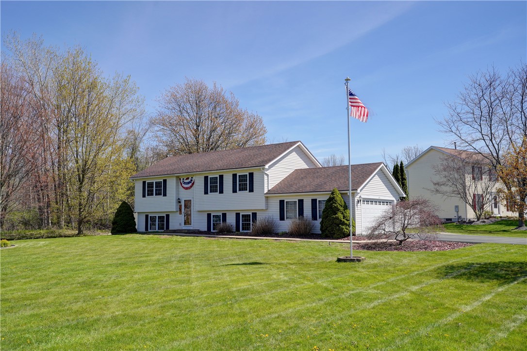 601 Gilmore Road Clarkson, NY 14420 - Photo 2 of 48 Stunning Raised Ranch in Brockport School District