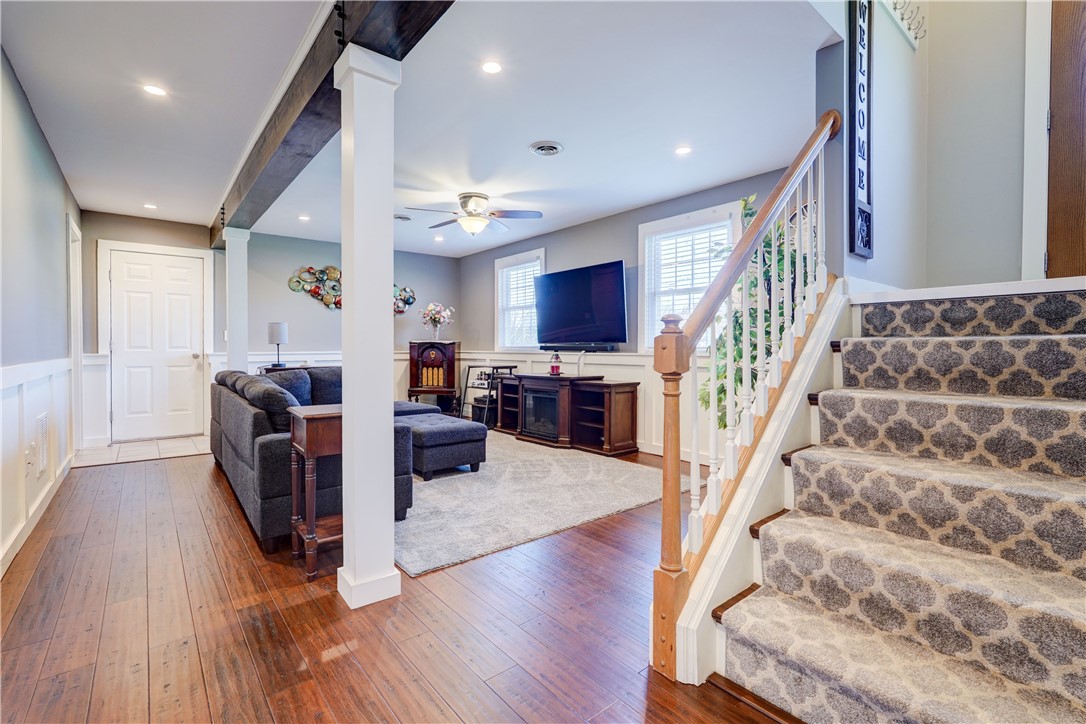601 Gilmore Road Clarkson, NY 14420 - Photo 25 of 48 CUSTOM UPDATES!