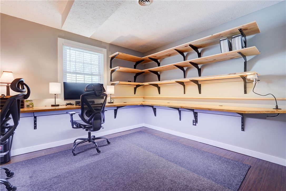 601 Gilmore Road Clarkson, NY 14420 - Photo 32 of 48 4th bedroom- currently used as an office/hobby roo