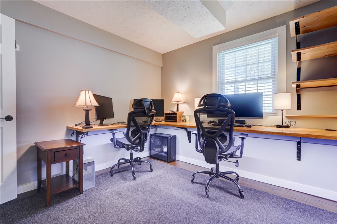 601 Gilmore Road Clarkson, NY 14420 - Photo 33 of 48 4th bedroom- currently used as an office/hobby roo