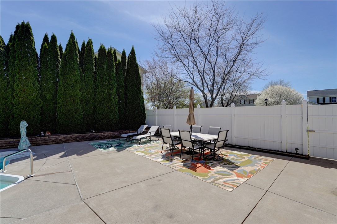 601 Gilmore Road Clarkson, NY 14420 - Photo 40 of 48 Entertainers delight!