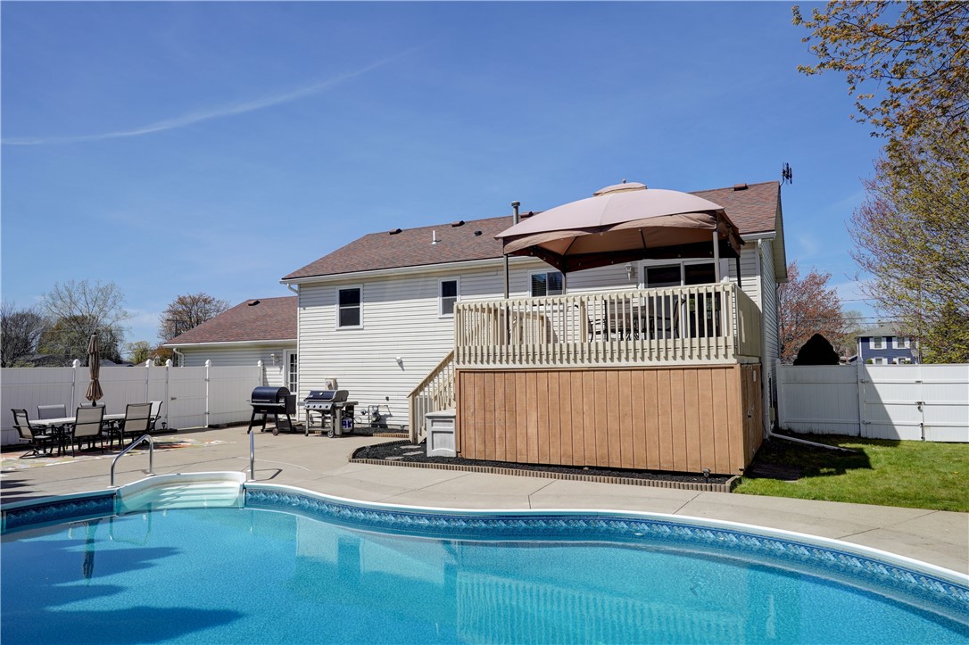 601 Gilmore Road Clarkson, NY 14420 - Photo 42 of 48 Dive in just in time for SUMMER!