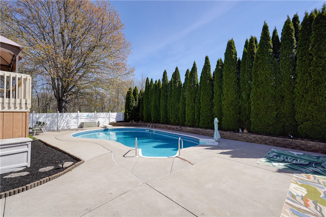 601 Gilmore Road Clarkson, NY 14420 - Photo 45 of 48 A corner lot with PRIVACY!
