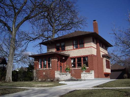 261 Maplewood Road Riverside, IL 60546 - Photo 1 of 1 a front view of a house with a yard
