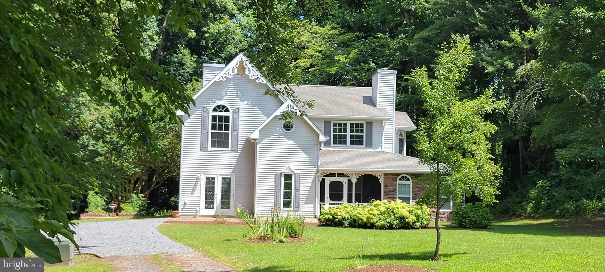 9075 Nana Russell Road Owings, MD 20736 - Photo 54 of 65 BEAUTIFUL UPDATED COLONIAL HOME
