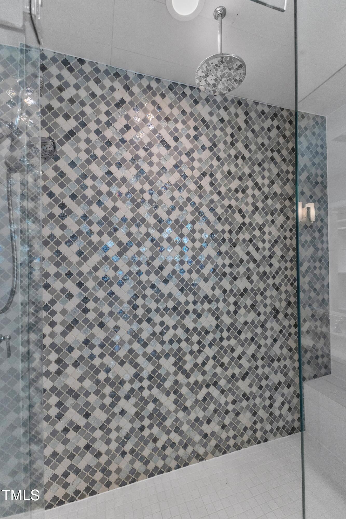 8121 Greys Landing Way Raleigh, NC 27615 - Photo 74 of 95 a bathroom with a shower