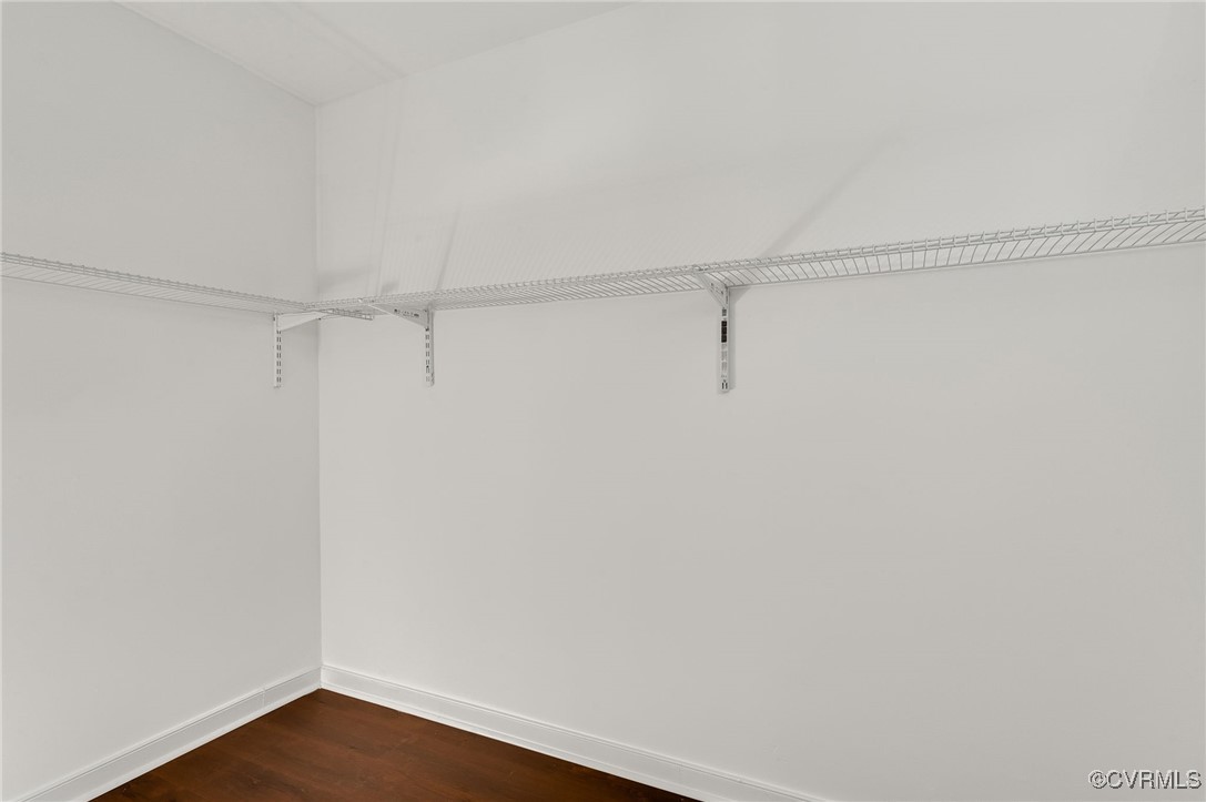 1301 Tree Ridge Road Henrico, VA 23231 - Photo 22 of 33 a view of small space with racks on the wall