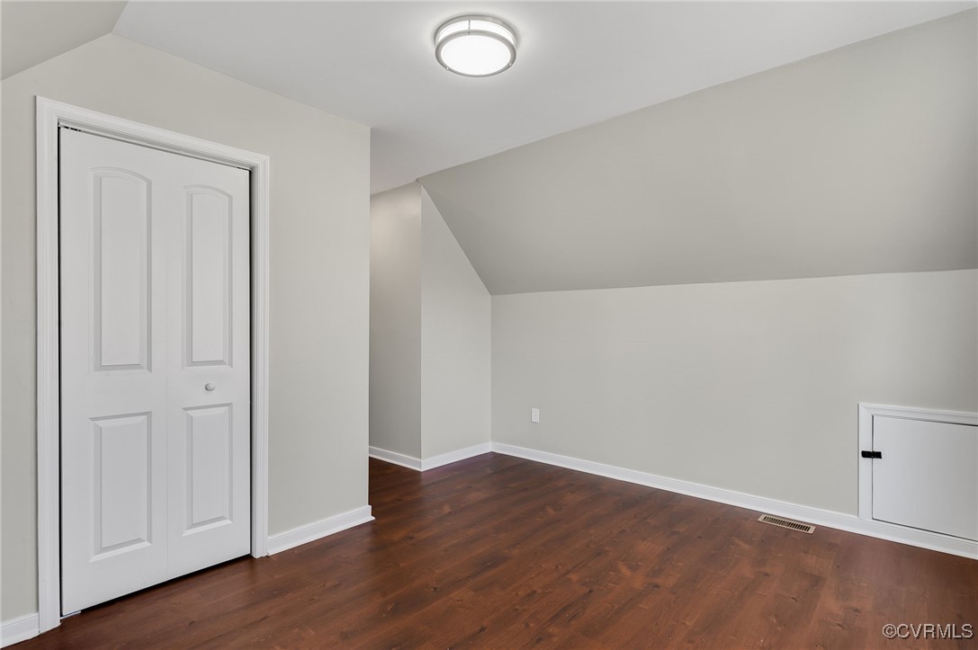 1301 Tree Ridge Road Henrico, VA 23231 - Photo 26 of 33 a view of an empty room with wooden floor