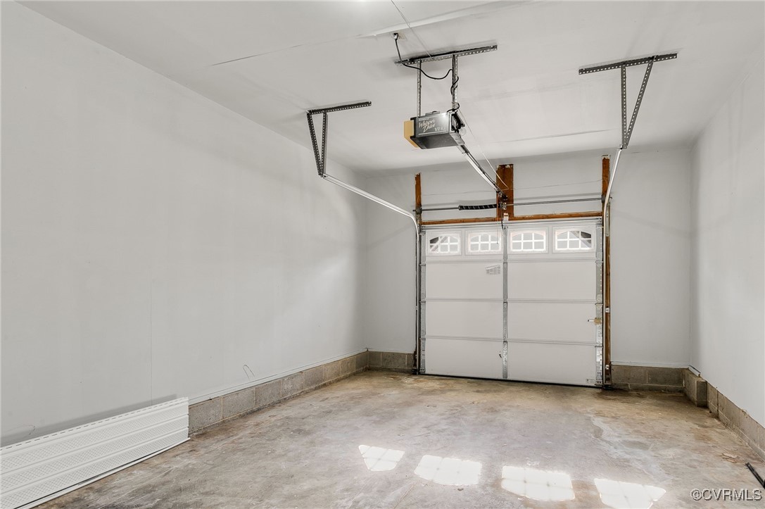 1301 Tree Ridge Road Henrico, VA 23231 - Photo 28 of 33 a view of a garage