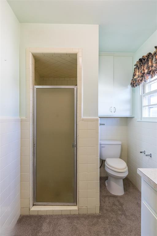 341 South Main Street Trent, TX 79561 - Photo 25 of 38 Bathroom Located in the living room or 4th Bedroom