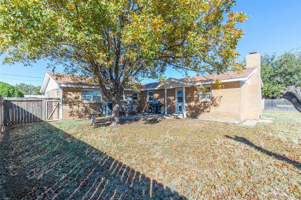 341 South Main Street Trent, TX 79561 - Photo 32 of 38