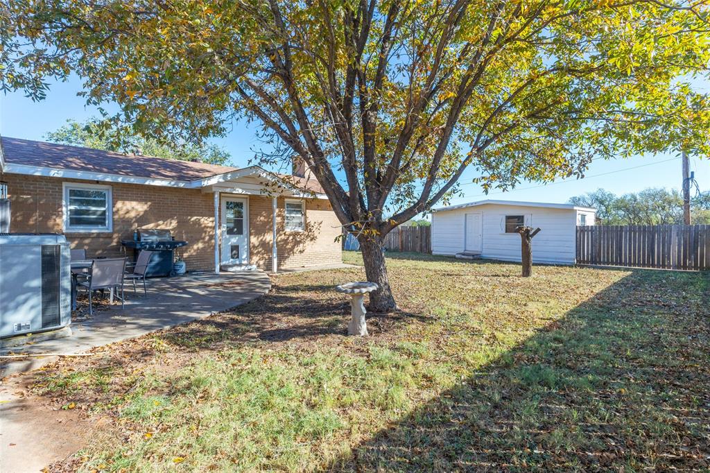 341 South Main Street Trent, TX 79561 - Photo 33 of 38