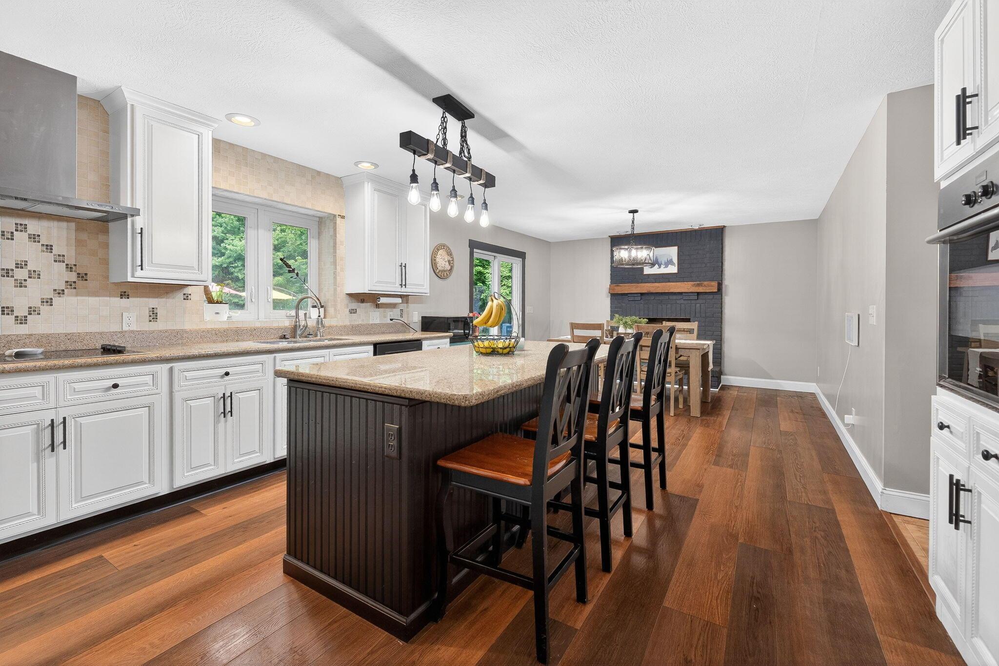 7207 Coonpath Road Northwest Carroll, OH 43112 - Photo 26 of 115 kitchen 1st floor