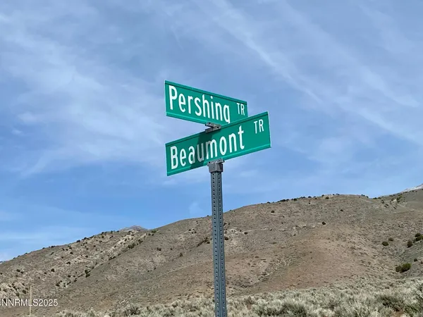 a sign that is on a pole