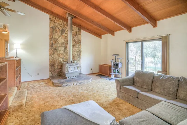 a view of deck with patio