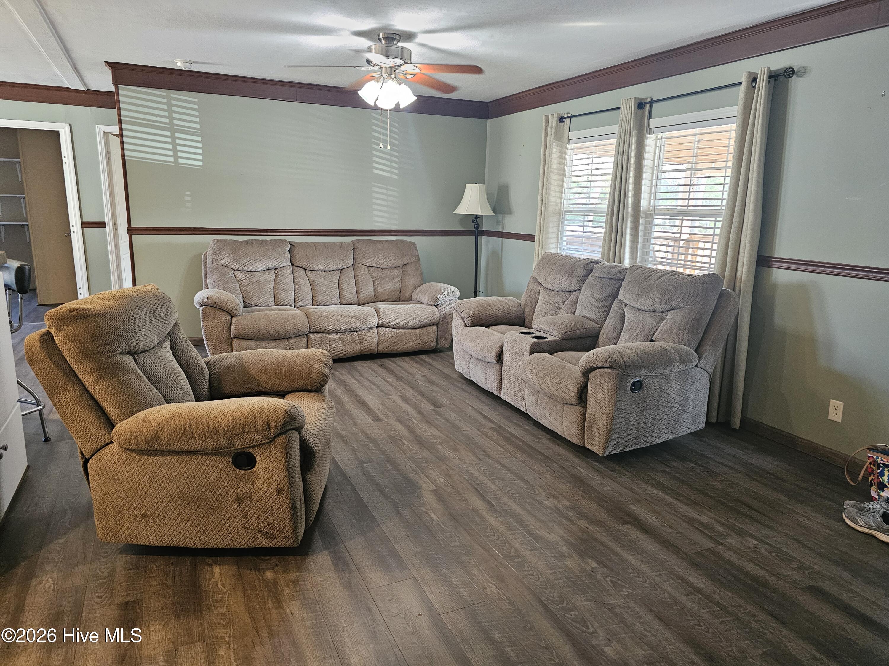 1135 Stone Chimney Road Southwest Supply, NC 28462 - Photo 7 of 26 Living Area