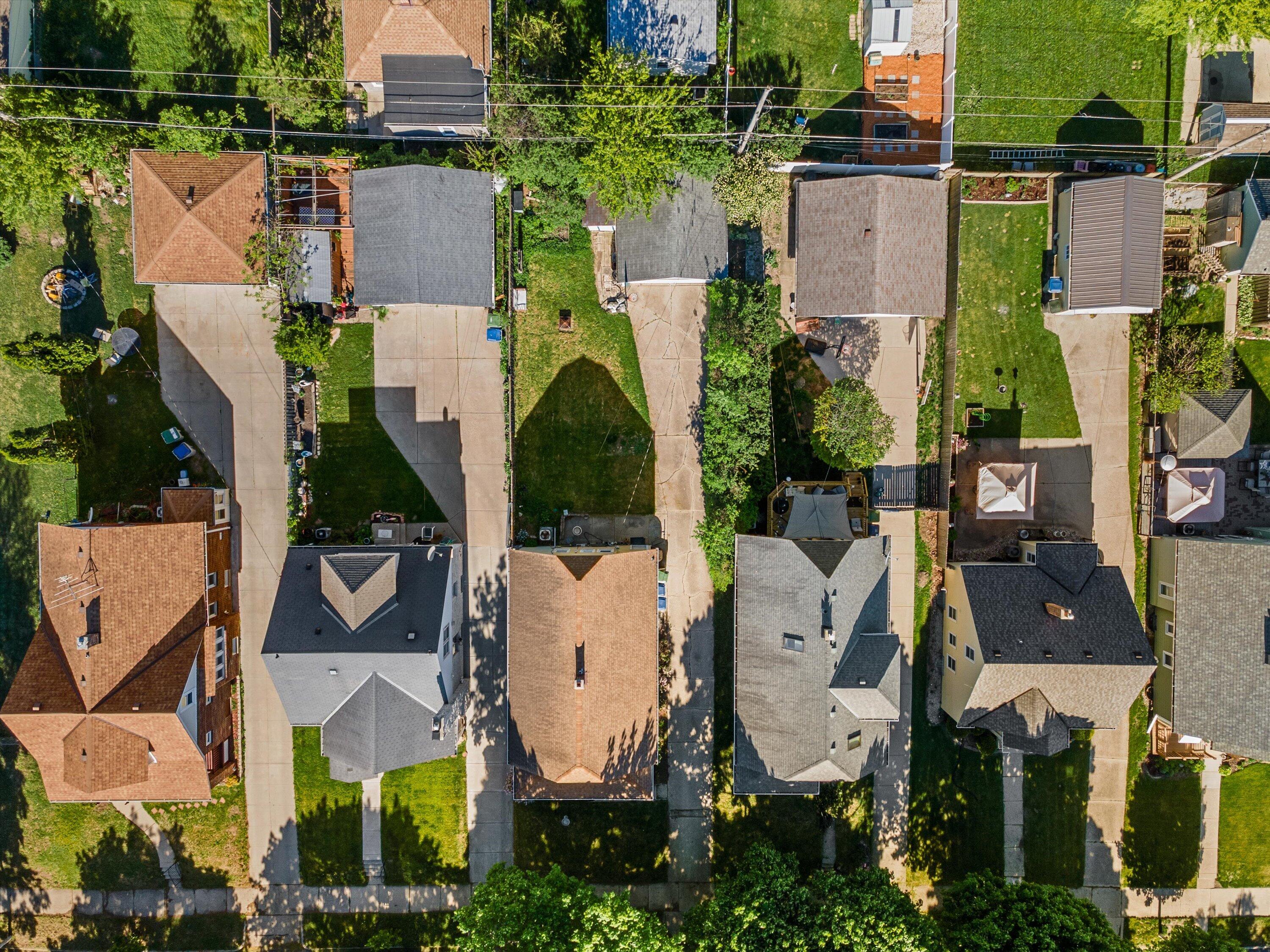 3018 North 74th Street Milwaukee, WI 53210 - Photo 45 of 52 overhead view