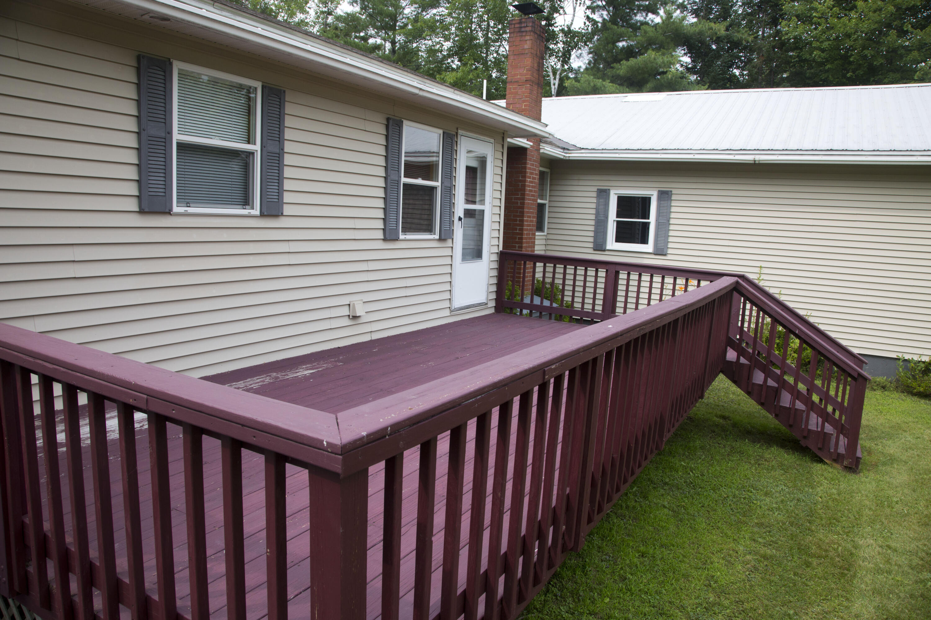 475 Main Road Milford, ME 04461 - Photo 22 of 45 Deck