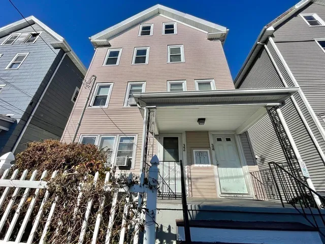a view of a street from a balcony