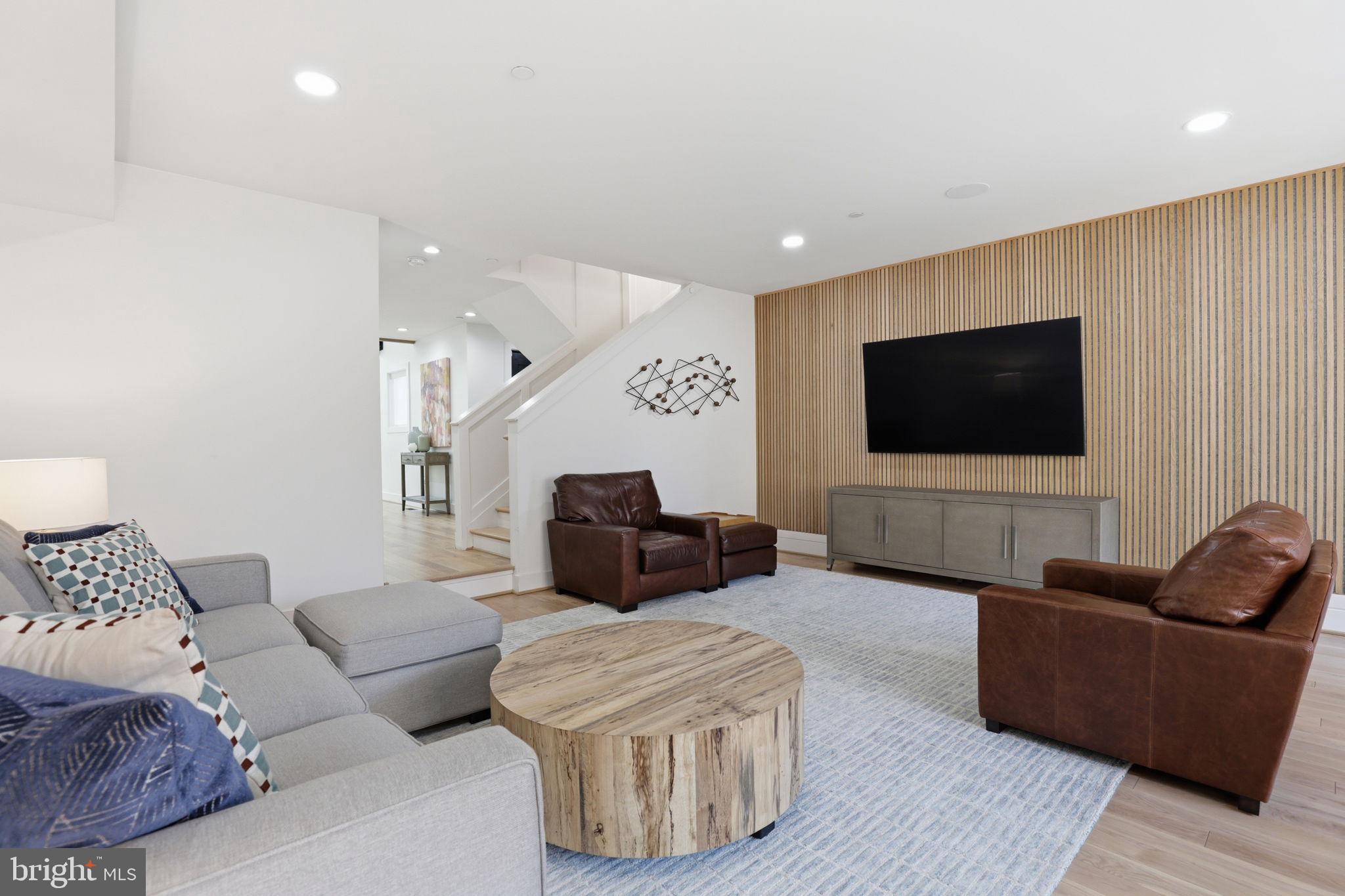 1007 O Street Northwest Washington, DC 20001 - Photo 19 of 51 Acoustic paneling