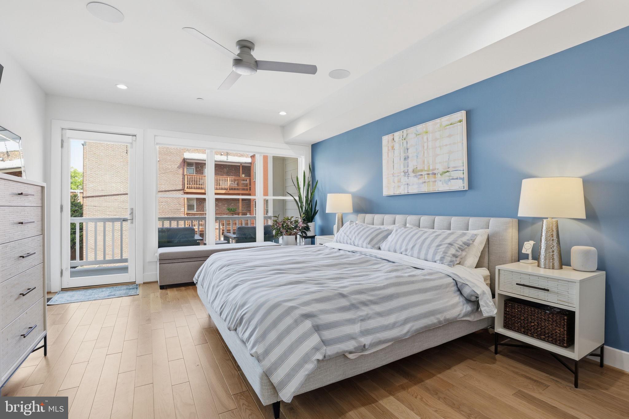 1007 O Street Northwest Washington, DC 20001 - Photo 27 of 51 Owner's suite