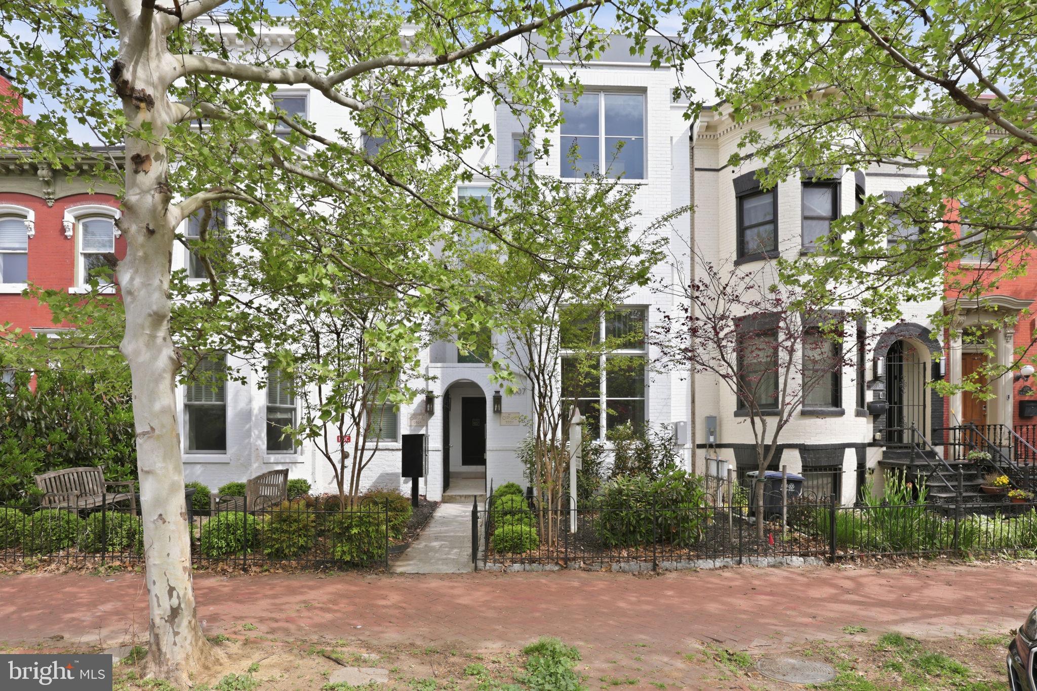 1007 O Street Northwest Washington, DC 20001 - Photo 3 of 51 Constructed in 2021 by OPaL