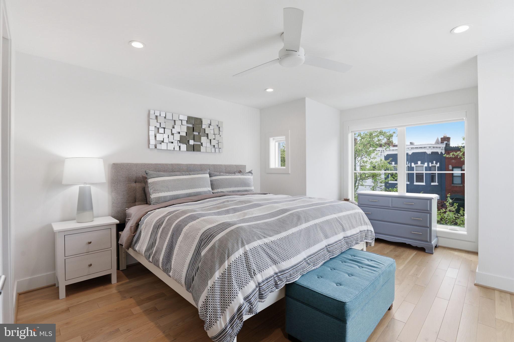 1007 O Street Northwest Washington, DC 20001 - Photo 35 of 51 Gracious Secondary suite