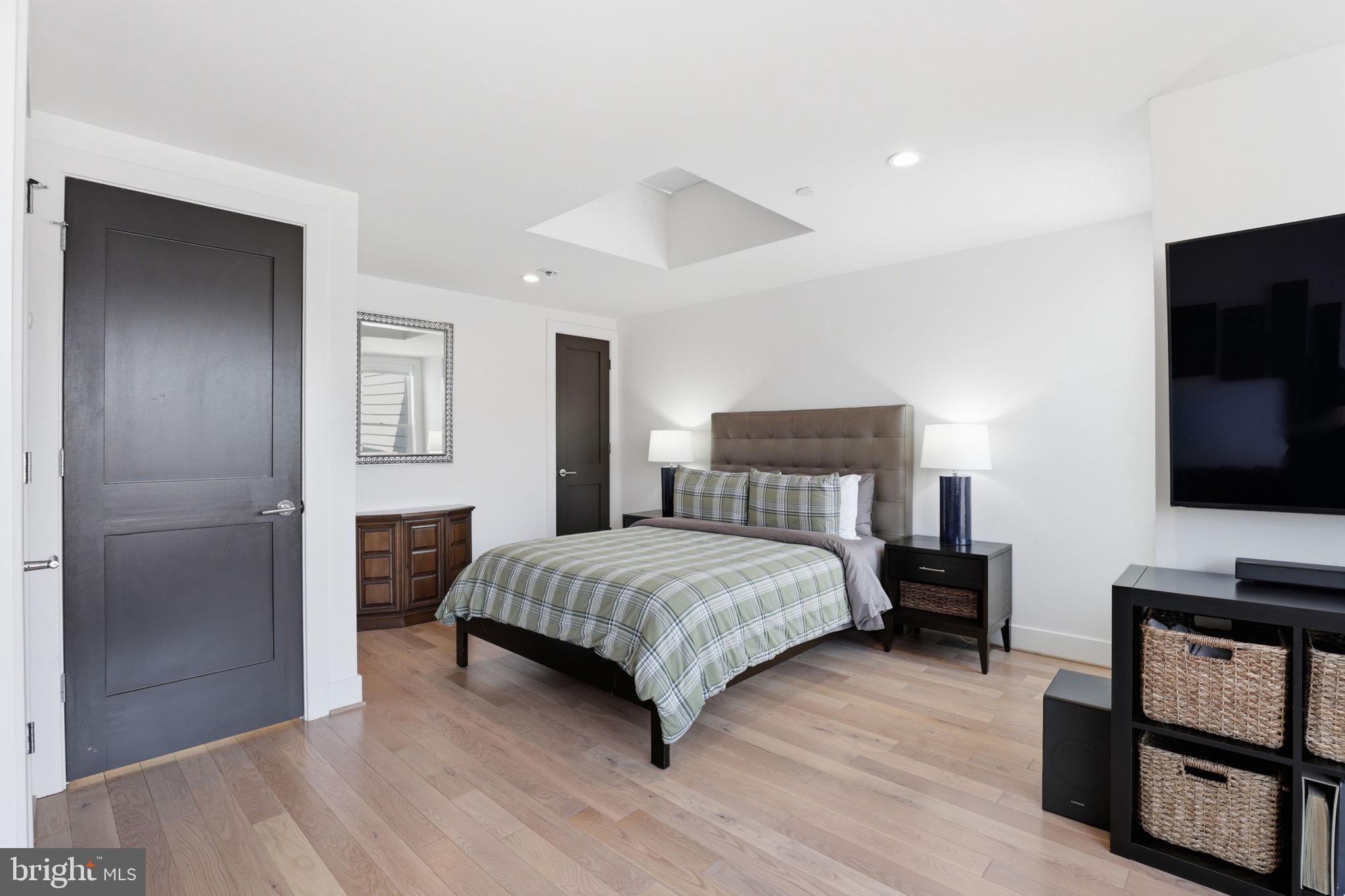 1007 O Street Northwest Washington, DC 20001 - Photo 41 of 51 Expanded 3rd bedroom