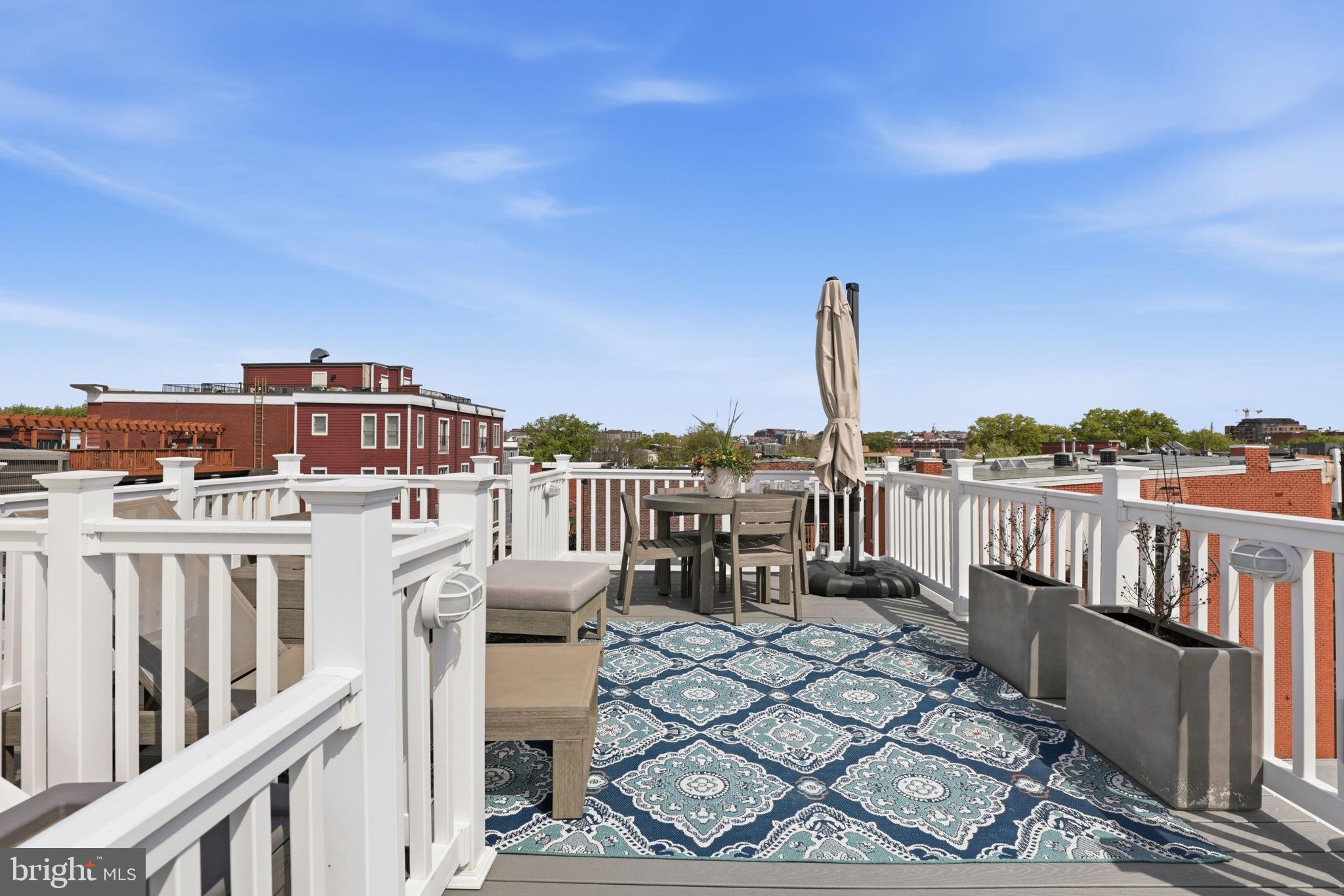 1007 O Street Northwest Washington, DC 20001 - Photo 47 of 51