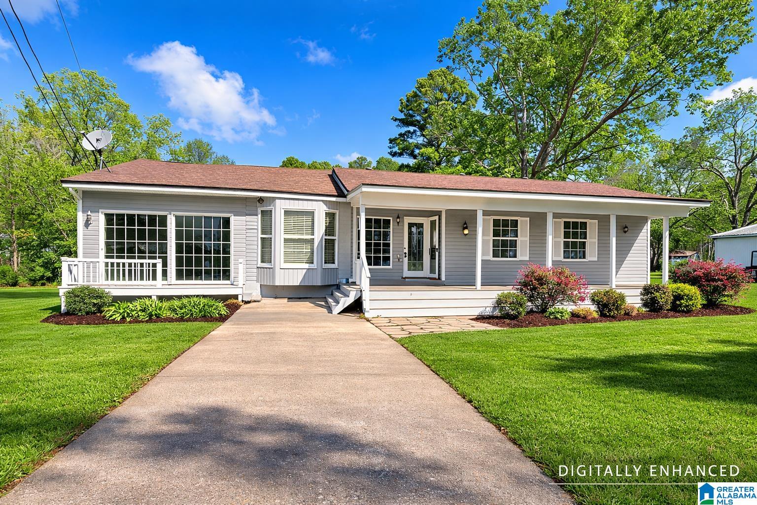1251 McPherson Road Mount Olive, AL 35117 - Photo 1 of 14