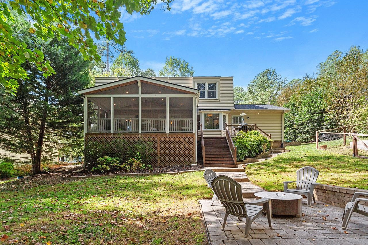 6236 Rushingbrook Drive Raleigh, NC 27612 - Photo 32 of 36 Photo 32