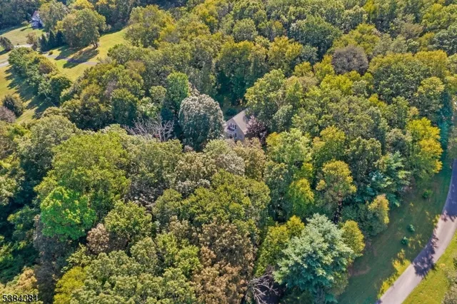 a kitchen with a sink and a large window