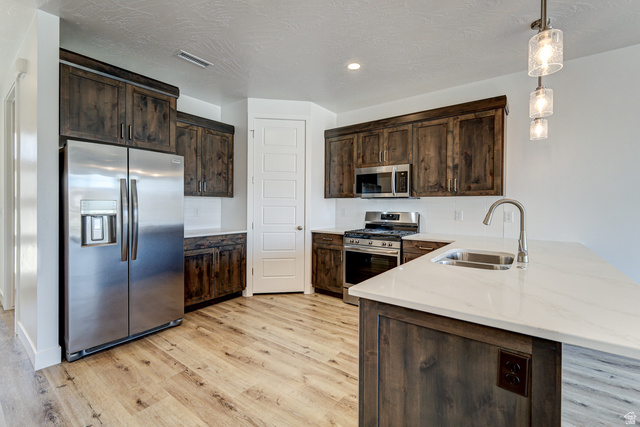 2072 W. 320 S. Hurricane, UT 84737 - Photo 14 of 46 Refrigerator Included