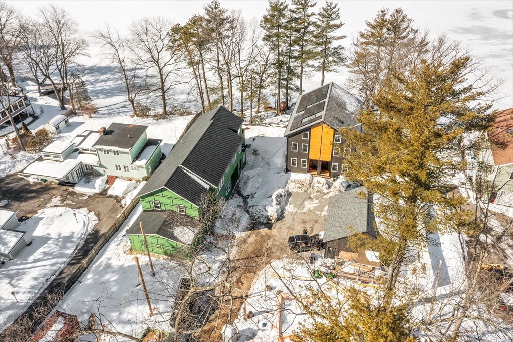 72 Laurel Lane, Unit 2 Lunenburg, MA 01462 - Photo 10 of 18 a picture of trees