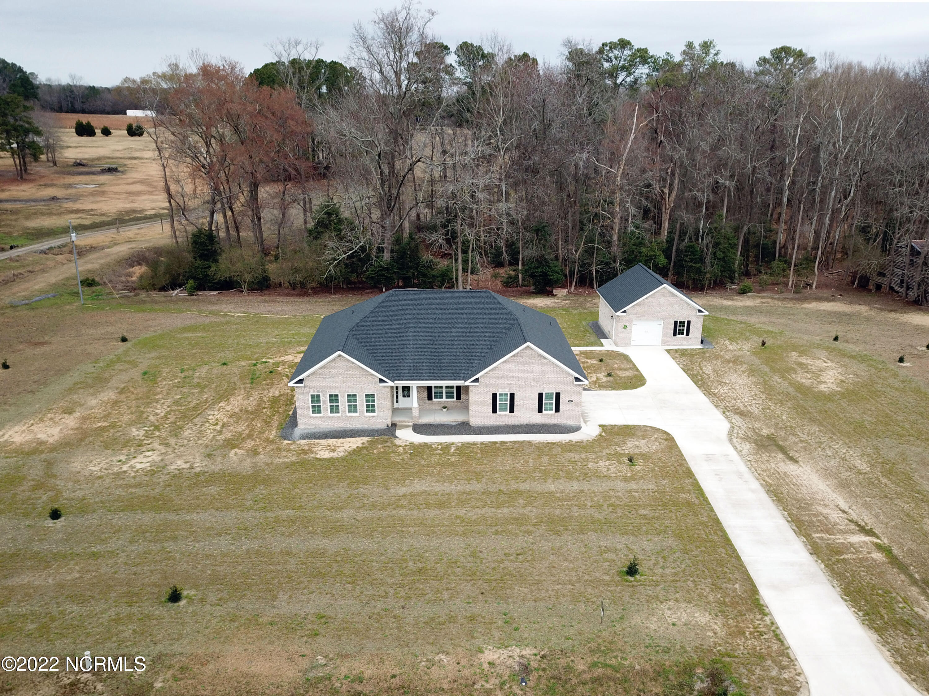 3041 Stallings Road Macclesfield, NC 27852 - Photo 49 of 76 DJI_0333