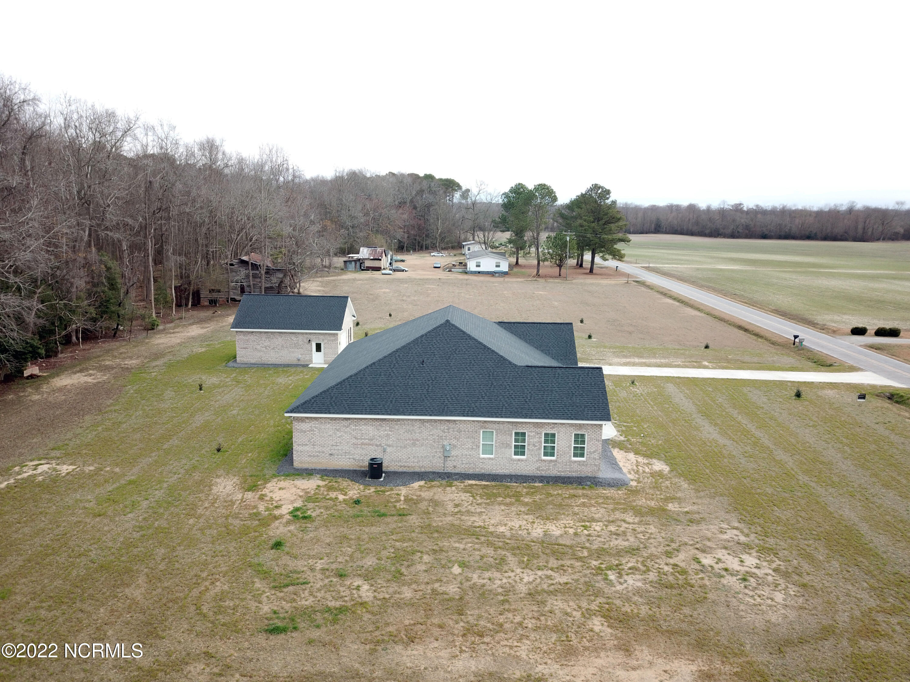 3041 Stallings Road Macclesfield, NC 27852 - Photo 50 of 76 DJI_0346