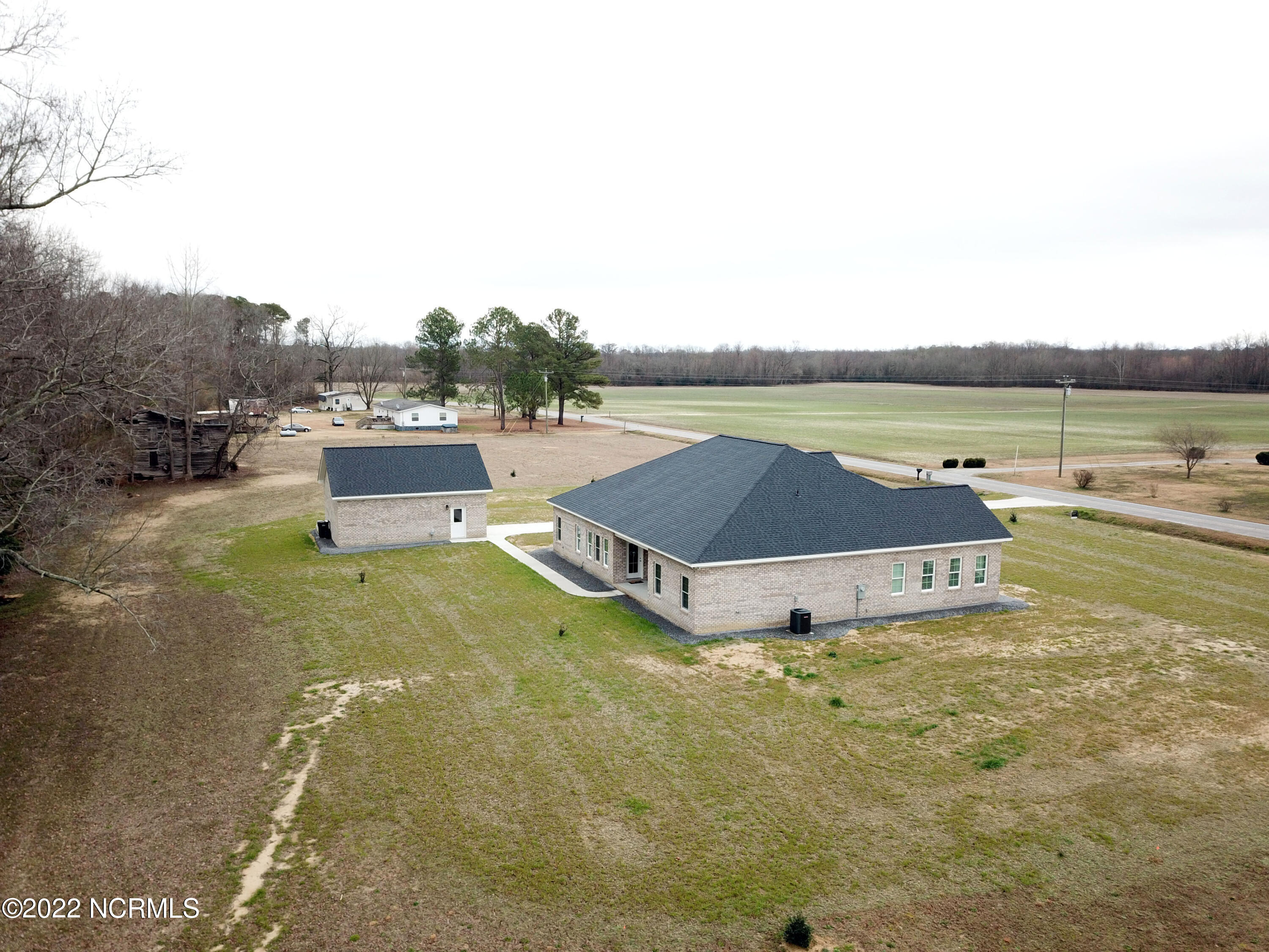 3041 Stallings Road Macclesfield, NC 27852 - Photo 54 of 76 DJI_0340a