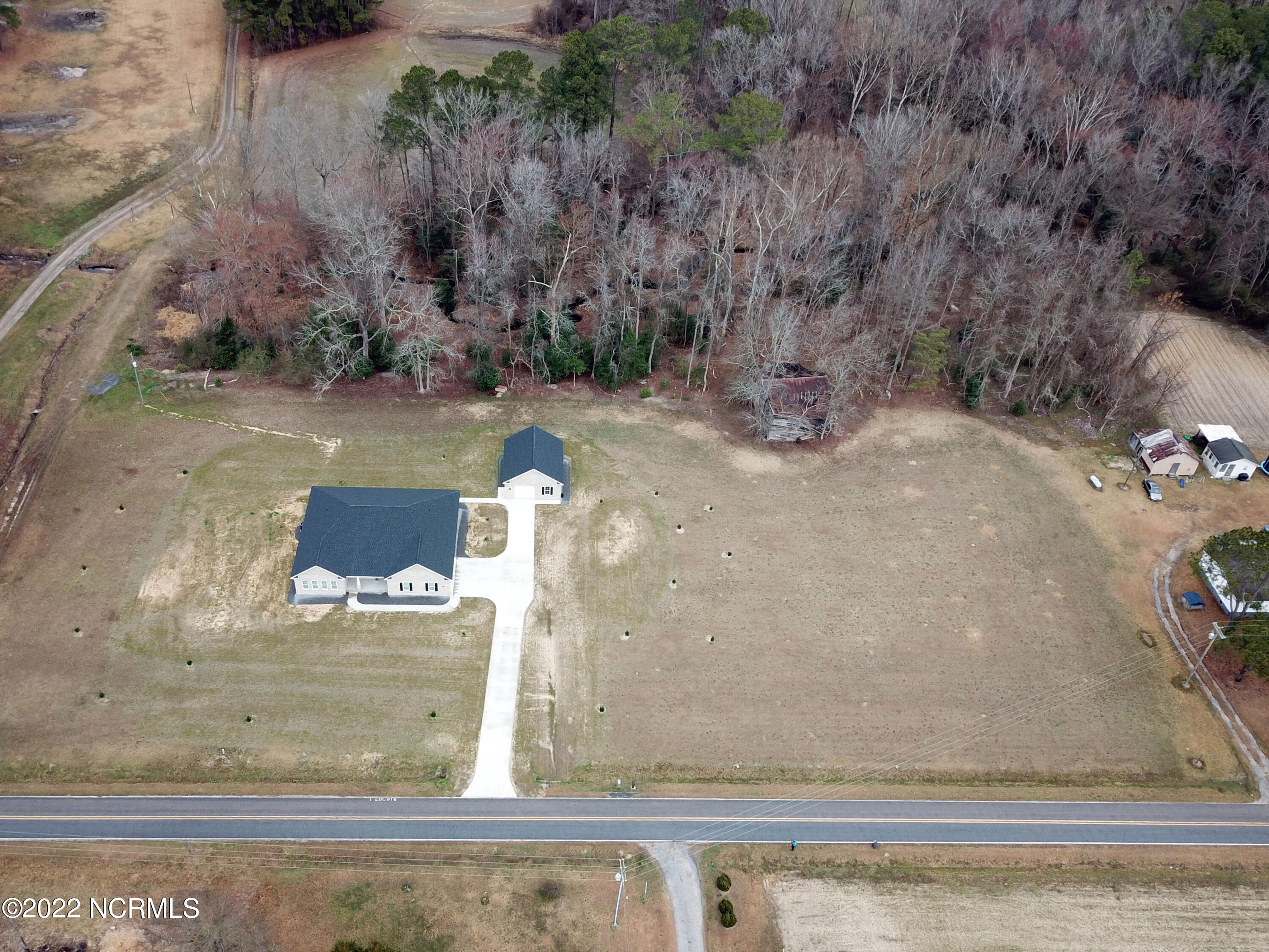 3041 Stallings Road Macclesfield, NC 27852 - Photo 56 of 76 DJI_0335