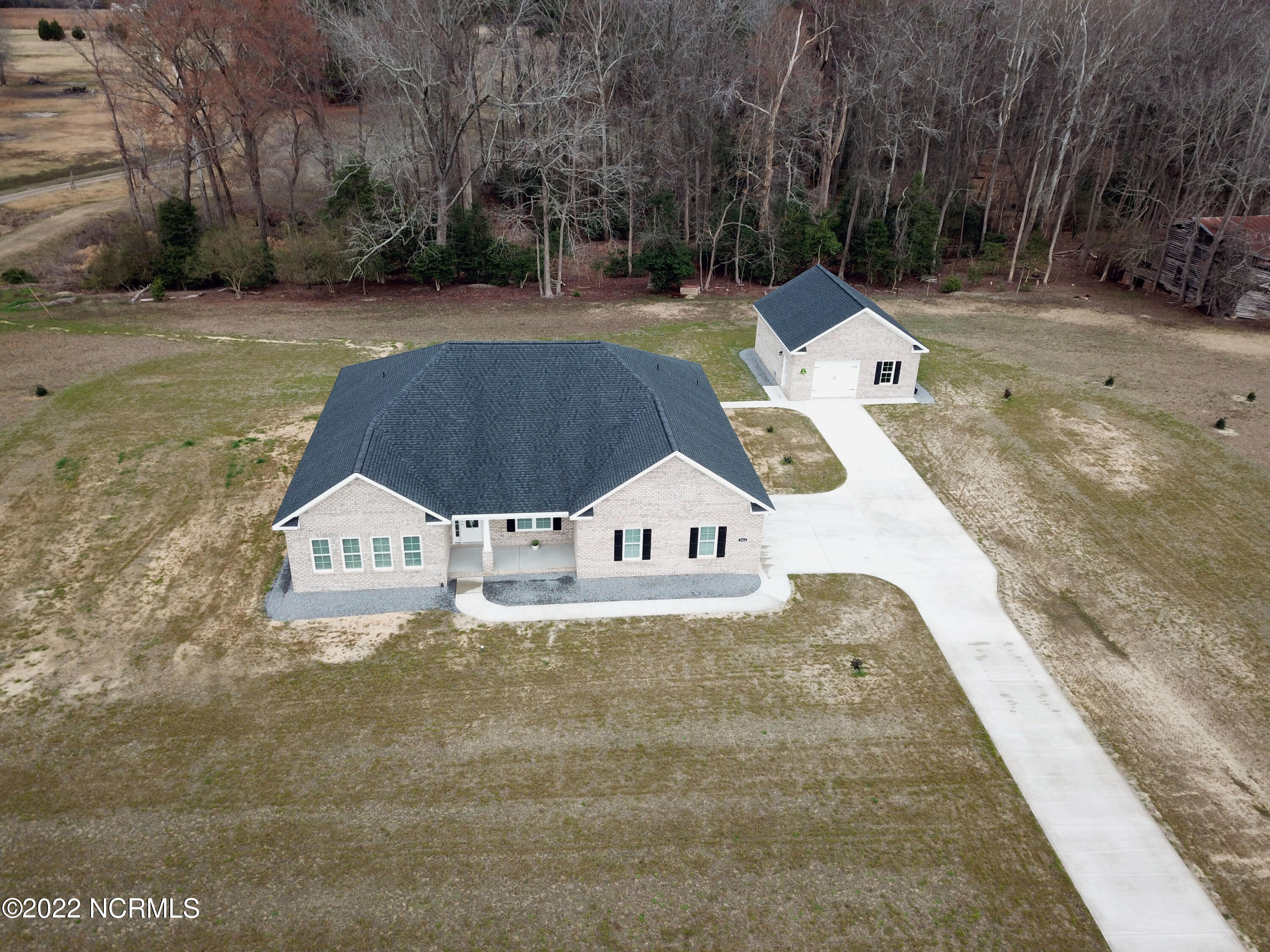 3041 Stallings Road Macclesfield, NC 27852 - Photo 57 of 76 DJI_0330