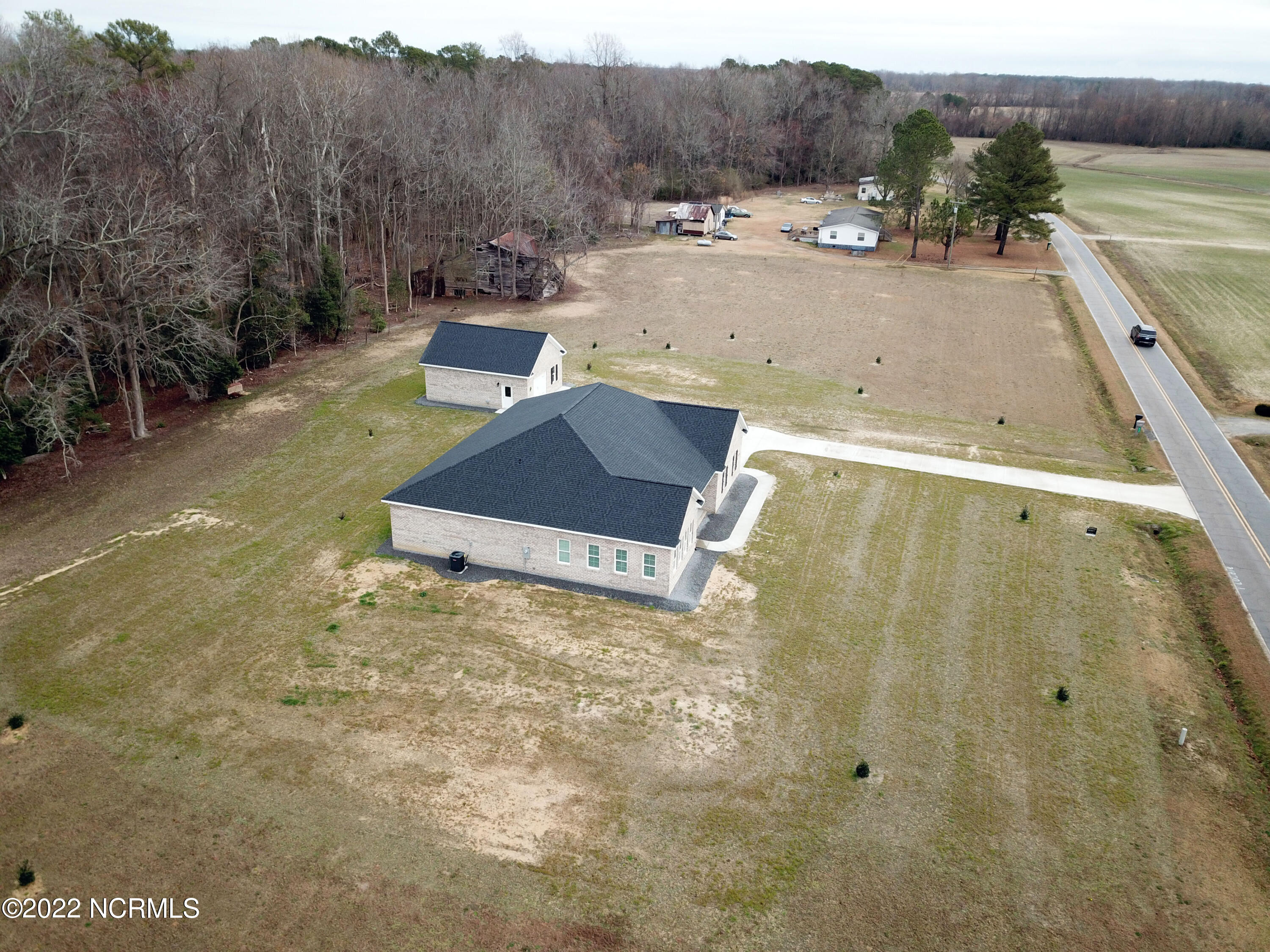 3041 Stallings Road Macclesfield, NC 27852 - Photo 65 of 76 DJI_0343