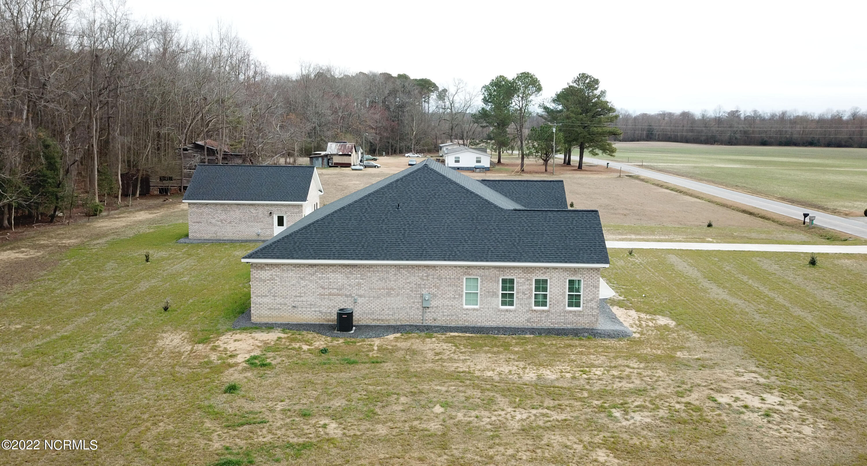 3041 Stallings Road Macclesfield, NC 27852 - Photo 69 of 76 DJI_0345