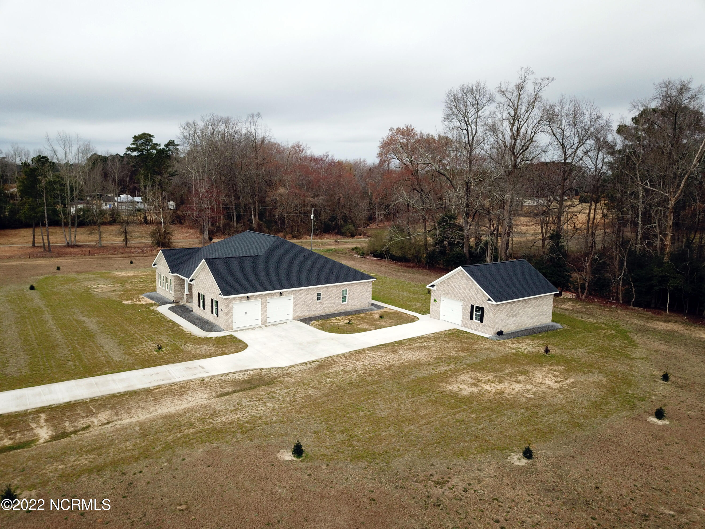 3041 Stallings Road Macclesfield, NC 27852 - Photo 72 of 76 DJI_0338
